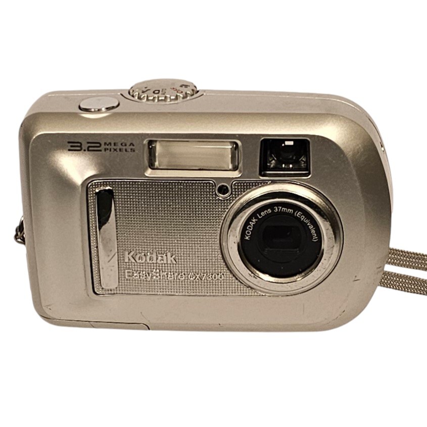 Kodak EasyShare CX7300 3.2MP Digital Camera | eBay