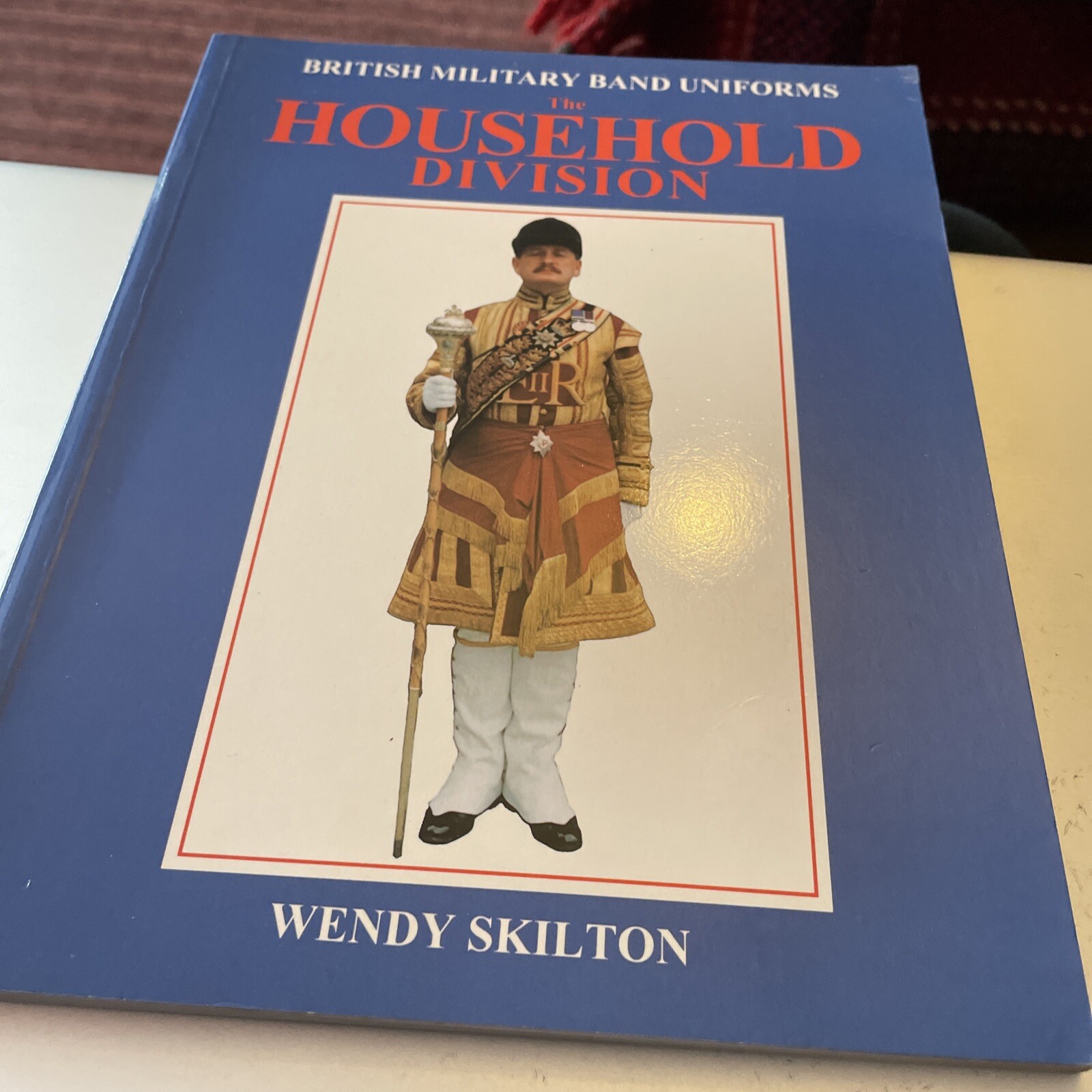 British Military Band Uniforms: Cavalry Regiments by Wendy Skilton Horse Horses