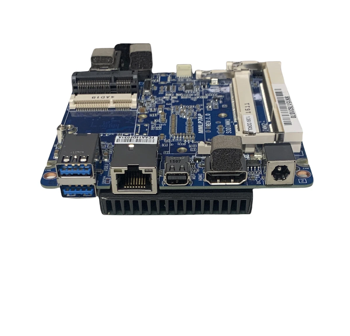 Gigabyte i7 motherboard sale