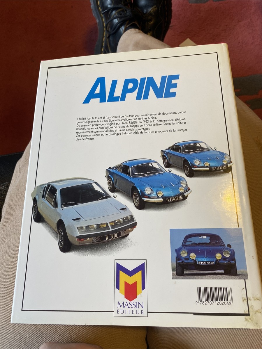 Alpine by Dominique Pascal | eBay UK