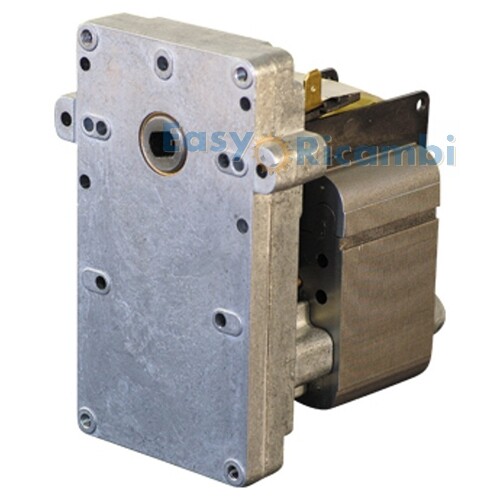 Motoriduttore per stufa a pellet MELLOR KB1004 serie T14 5rpm senso ANTIORARIO