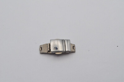 Rado Diastar Women Folding Clasp 12mm Deployment Clasp Rare Ceramic 04413
