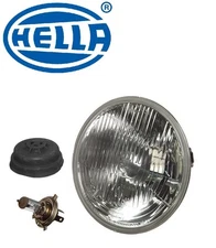 For Porsche 911 912 928 944 Headlight Conversion Kit High/Low H4 Headlight HELLA