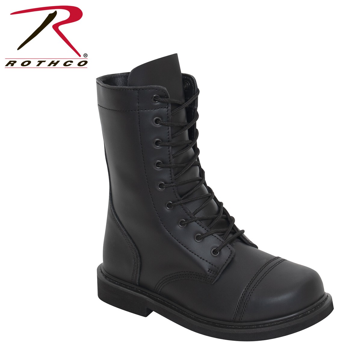 Rothco GI Type Combat Boot Black - Main Image