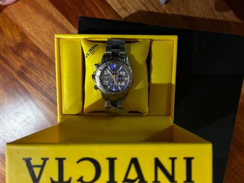 Invicta men's watch, model 2492. NEW! - Picture 11 of 11