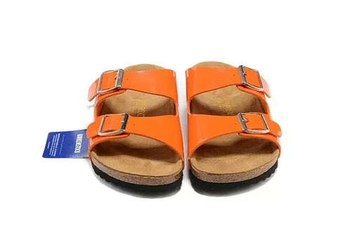 19 Color Birkenstock Arizona Casual Sandals Regular Eu Shoe Size 35-46 Unisex UK - Foto 8 di 43