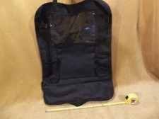 Car Seat Organizer Holder With Several Different Size Pockets