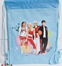 Disney High School Musical Zac Efron String Bag Backpack