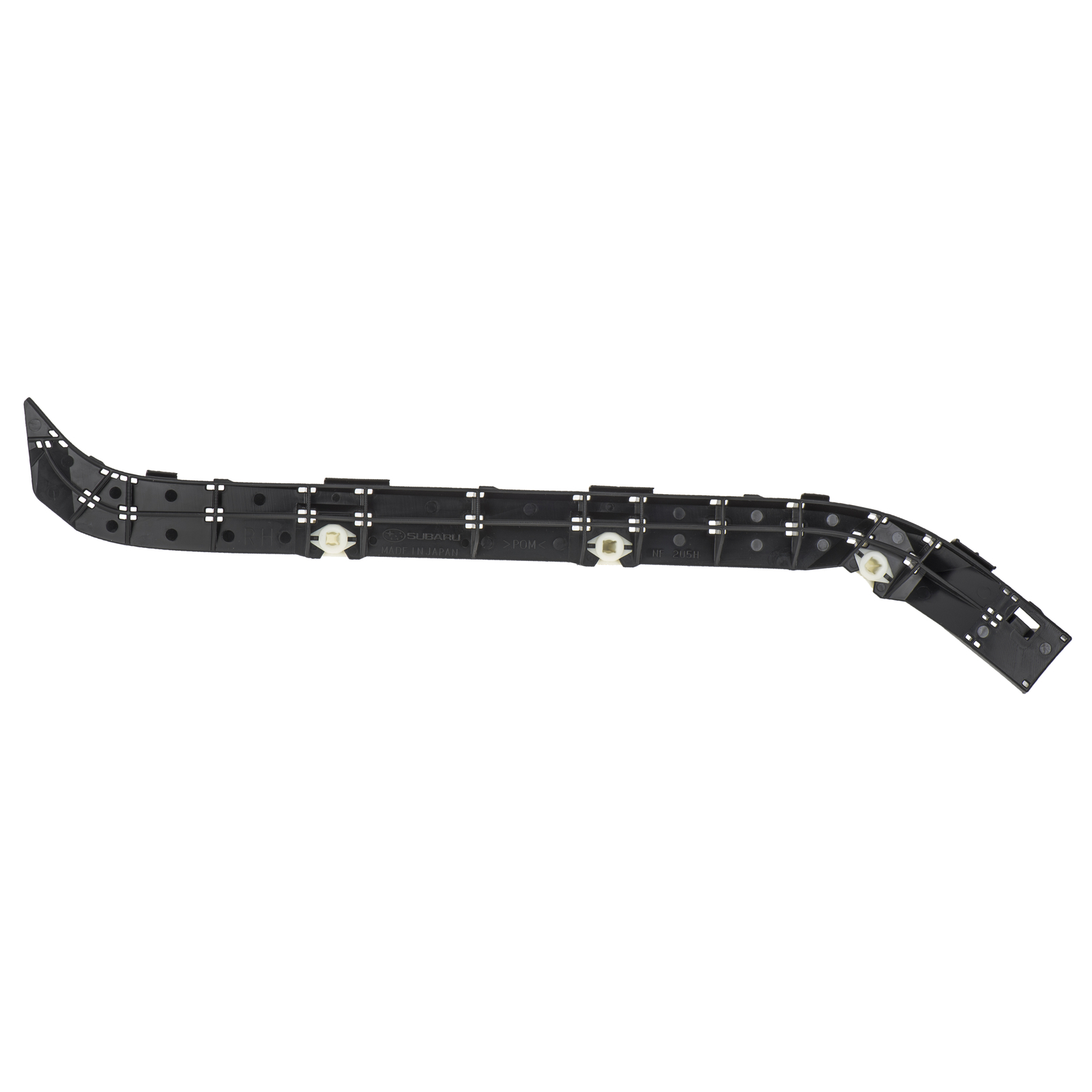 Soporte superior del parachoques trasero derecho para Subaru Impreza Sedán 2008-2011 (P/N 57717FG072)