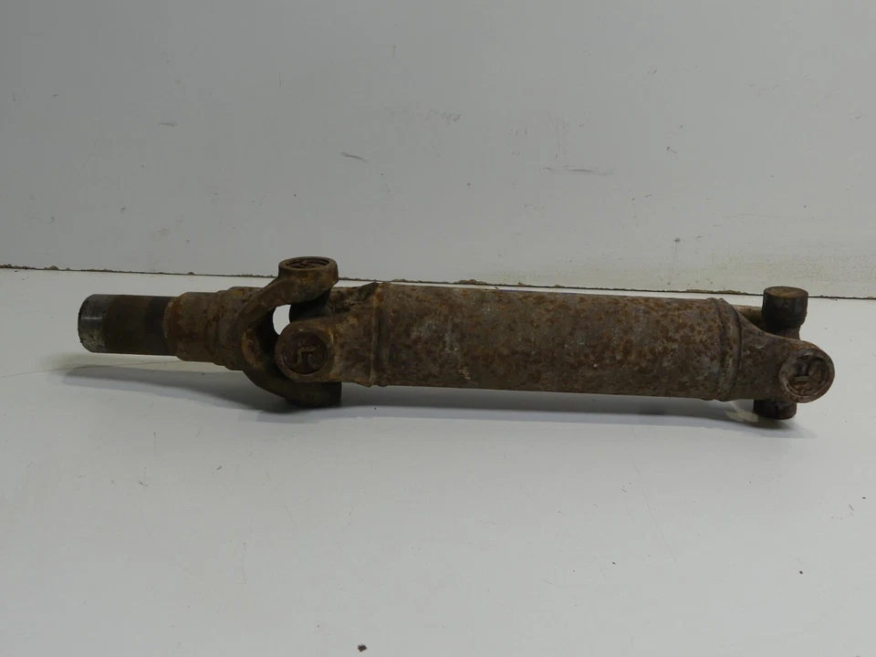 Eje de transmisión trasero manual Jeep Wrangler TJ 97-02 4,0 L 12" 6 cilindros CC 48 Foto 2 de 4