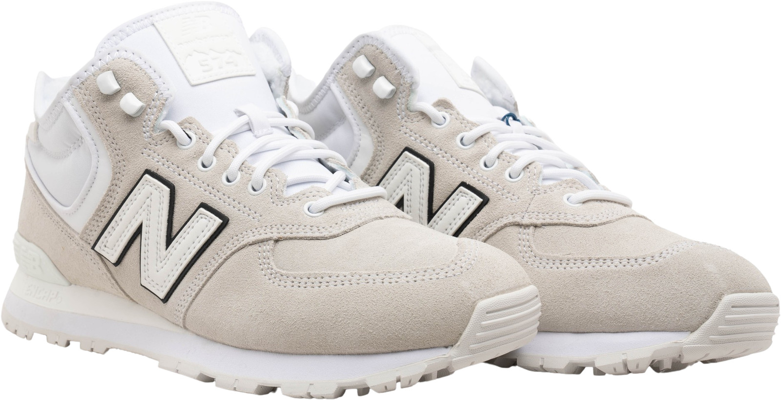 New Balance 574 x Junya Watanabe MAN Mid EYe - Beige White for