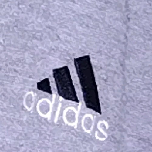 Adidas Medium Jacket Reversible Puffer style Hood… - image 17