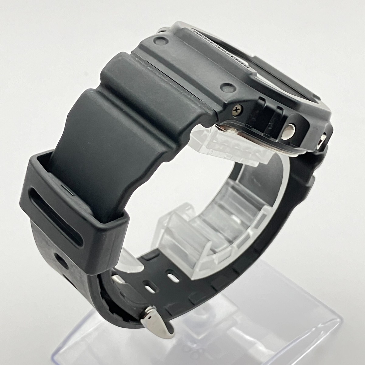 美品 CASIO G-SHOCK コンバース Tokyo DW-5600VT 黒 CASIO G-SHOCK Converse Tokyo DW-5600VT collaboration limited