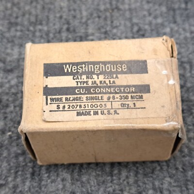 Westinghouse T225LA Terminal Lug