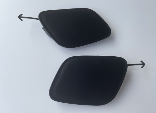 Front Right&Left Side Bumper Tow Hook Eye Cap Cover For 2019-2023 Toyota Prius - Picture 3 of 8