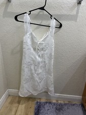 Cider FLORAL JACQUARD MINI DRESS Size XS Juniors Teen Women’s NWT