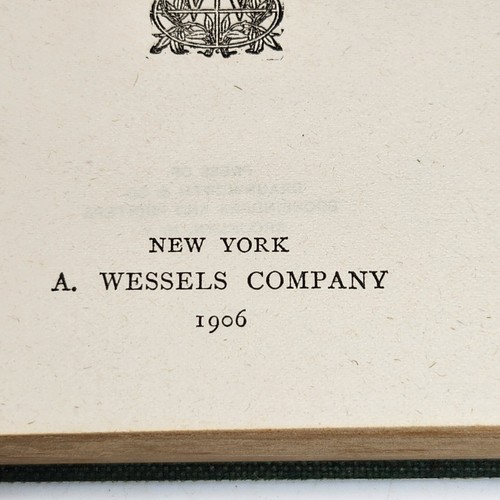 The Pit by Frank Norris 1906 rare book - Picture 8 of 15
