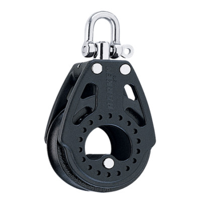Harken 57 mm Carbo Einzelblock 2600