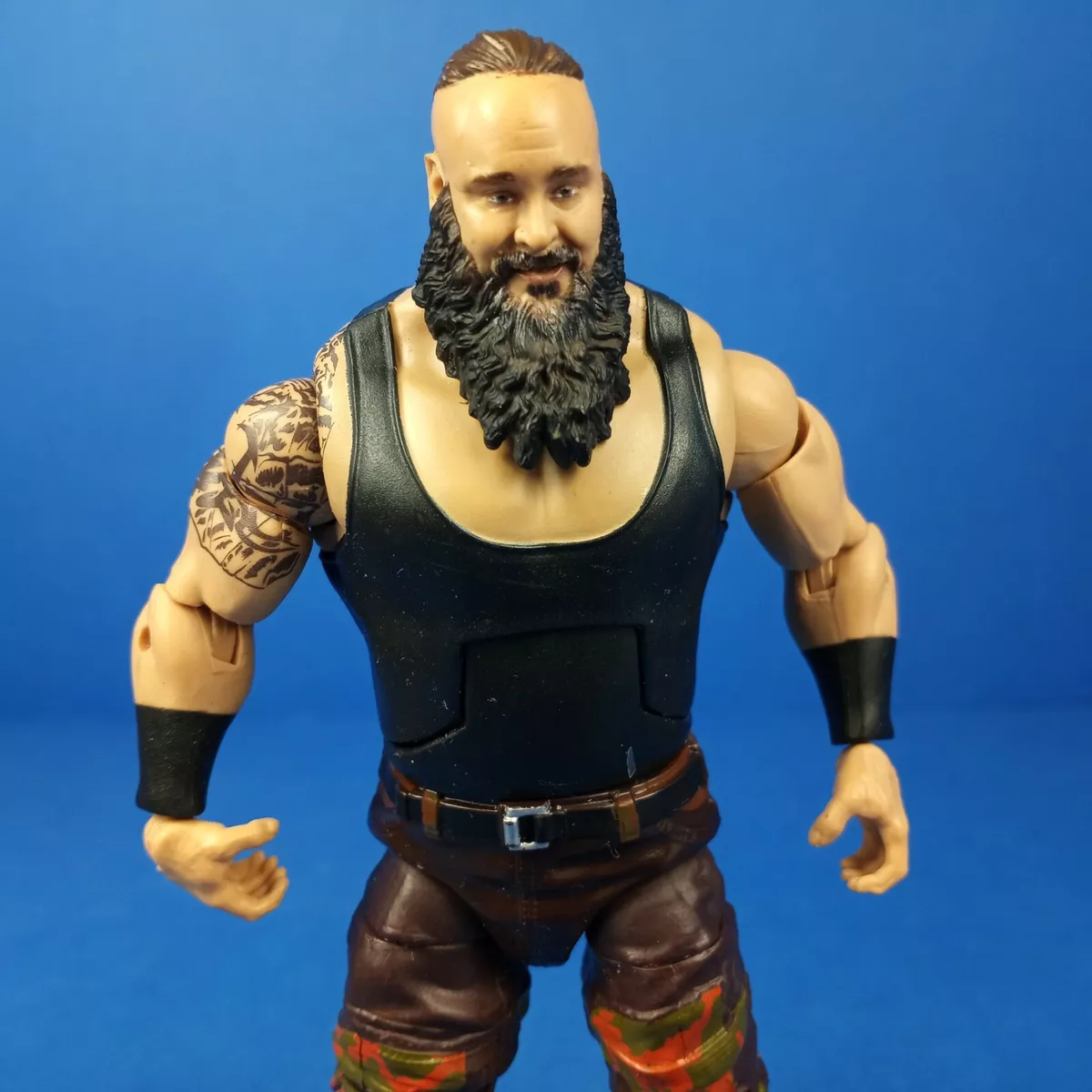 Braun strowman 2024 elite 52