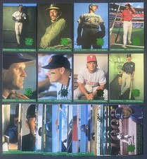 1994 Upper Deck All-Star 3 x 5 - Baseball Cards - Complete Your Set - You U Pick