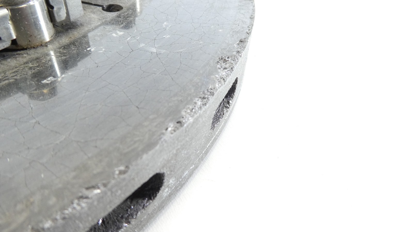 Mercedes McLaren SLR Keramik Bremsscheibe hinten CCM REAR BRAKE  