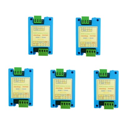 RS485 Bus 3KV Isolation Protector HUB Router Repeater 485 signal Regenerator