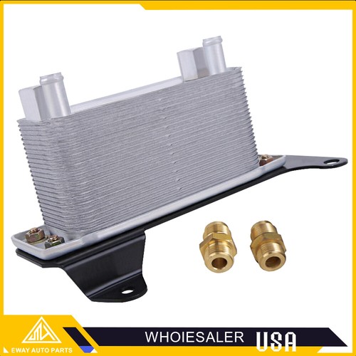 Transmission Oil Cooler for 03-09 Dodge RAM 2500 3500 Diesel 5.9L L6 68004317AA - Picture 6 of 15