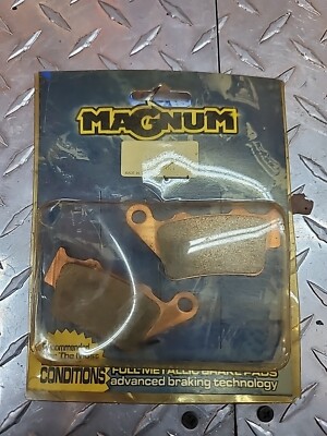 Magnum Brakes Brake Pads FA208R