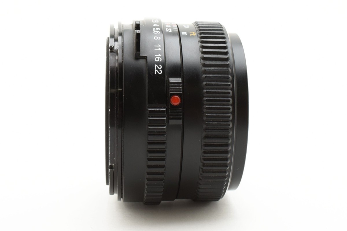 ❁完動品❁Mamiya M645 1000S Sekor C 80mm f2.8 Mamiya Sekor C 80mm f/2.8 Lens For M645 1000S Super Pro