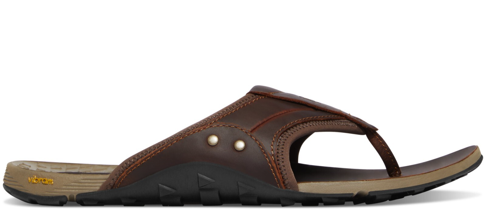 Danner Lost Coast Sandal Men Grizzly Brown Loam Brown