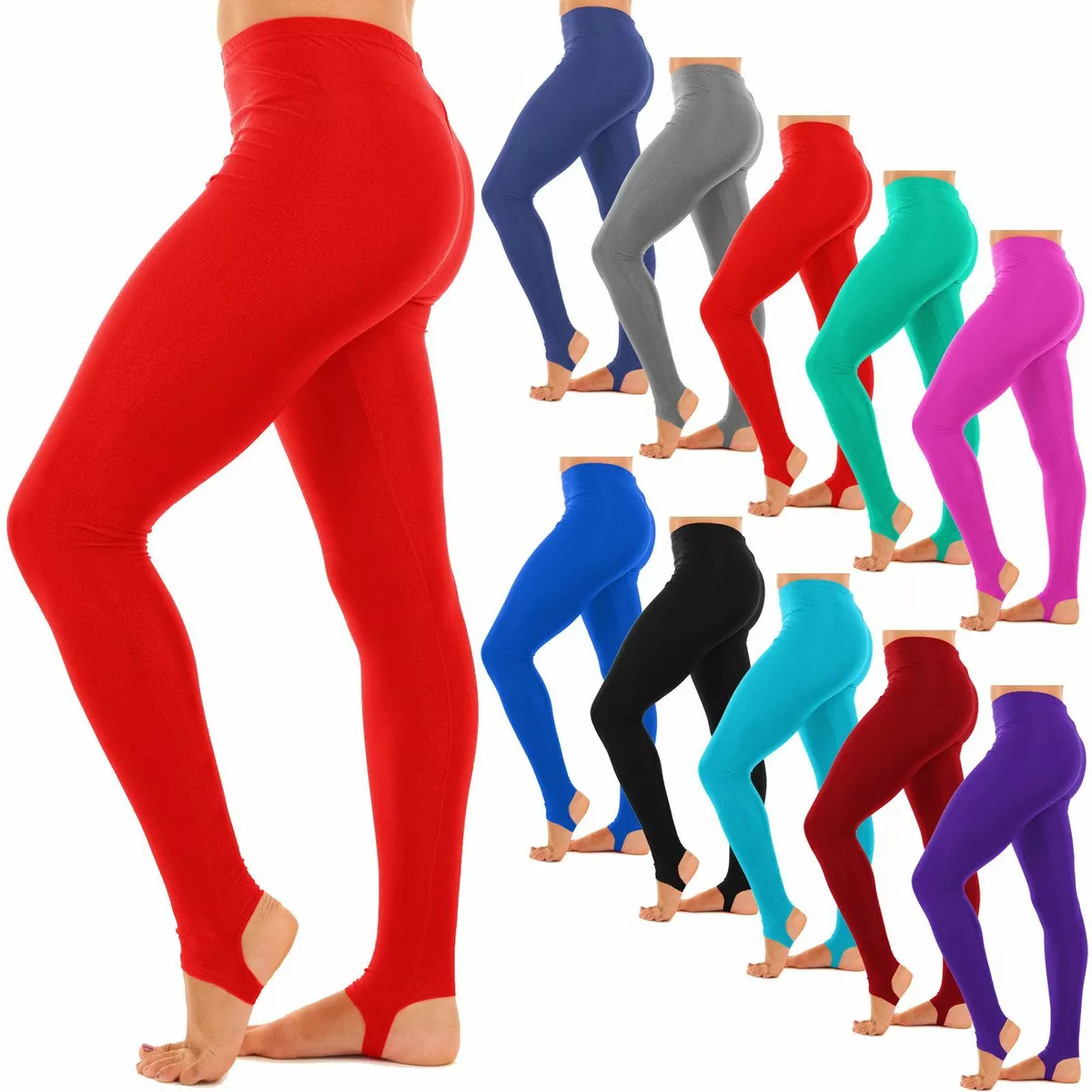 Kids top gymnastics leggings