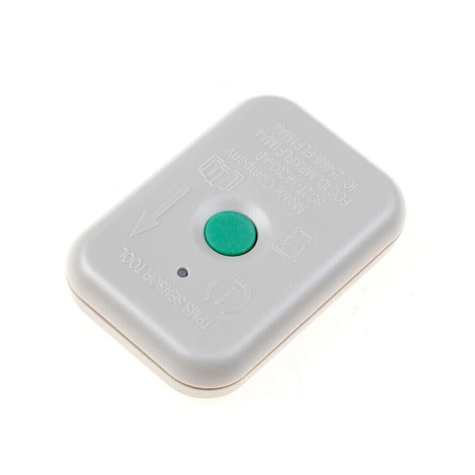 Herramienta de restablecimiento TPMS sensor de presión de neumáticos transmisor de activación de entrenamiento para Ford Foto 4 de 4