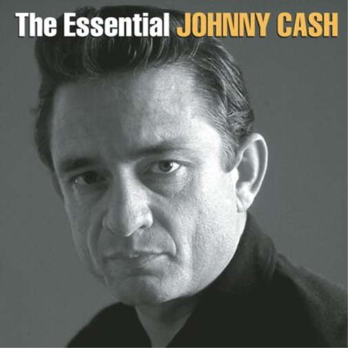 Johnny Cash The Essential (CD) Album