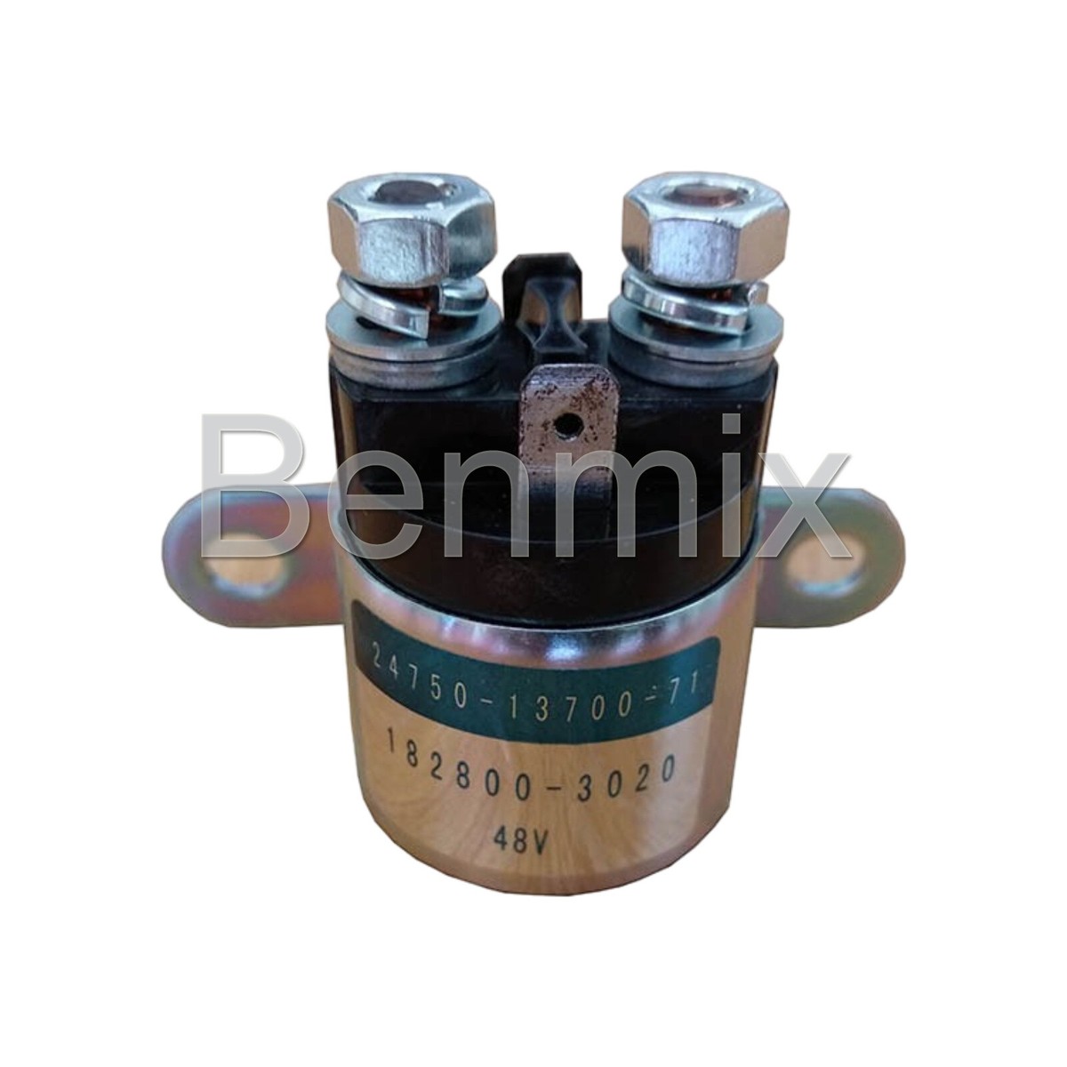 トヨタフォークリフト ラディオ　コントロール 48V Steering Contactor 24750-13700-71 For Toyota Forklift 7FBR10