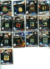 2007 MLB All-Star Game Countdown Pin Choice pins San Francisco Giants AT&T Park