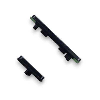 Lautstärke Ein/Aus Tasten Set zu Google Pixel 7 Ersatz Buttons Knöpfe Power On