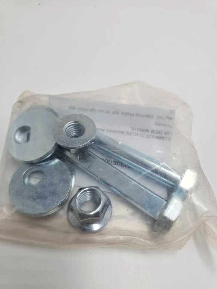 Rueda/cámara de alineación delantera MOOG K80276 para Suzuki Equator 2009-2012 Foto 2 de 4