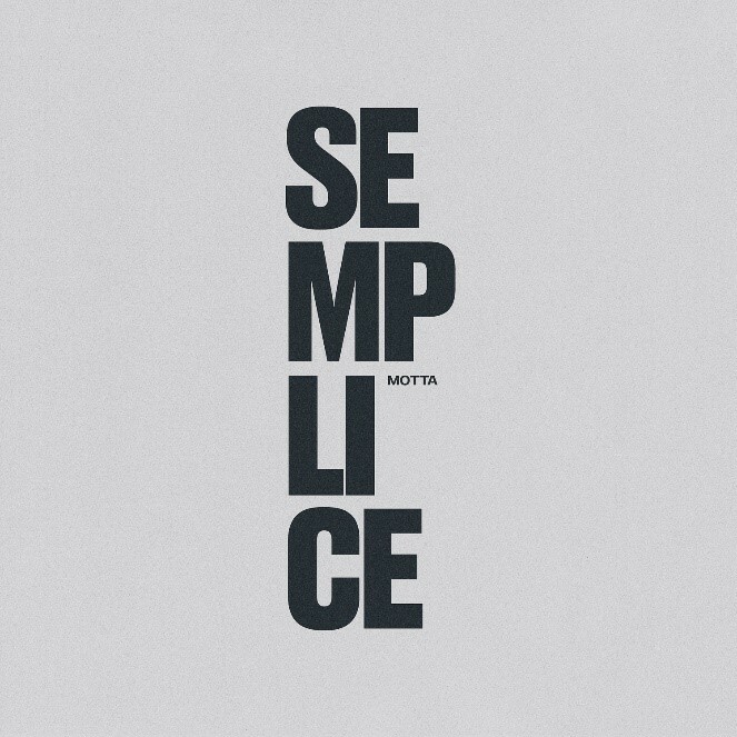 Motta Semplice Vinyl LP New Sealed