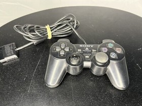 Sony PlayStation 2 PS2 Slim SCPH-70001 Gaming Console - W/ Controllers And Cords