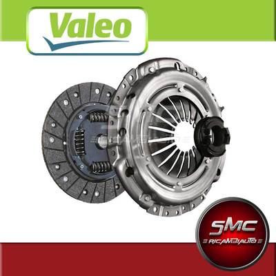 Valeo 3 piezas kit de embrague para nissan micra II k11 92-98