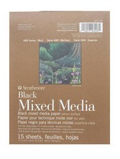 Strathmore 400 Series Toned Mixed Media Pad