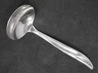 International Superior Stainless USA INS183 Gravy Ladle. 5 3/4" Long