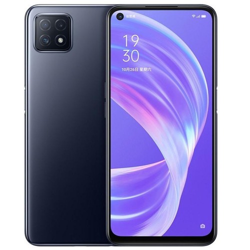 OPPO A73 5G smartPhone Global firmware MTk Dimensity 720 google play Rear camera - Picture 8 of 13