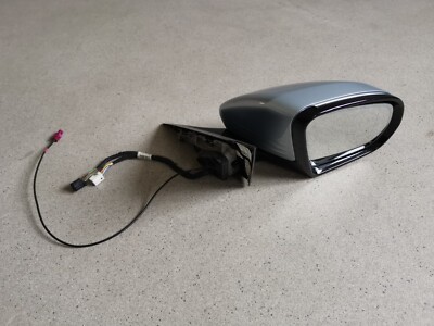 Exterior mirror Mercedes 213 RHD mirror right right mirror 7 + 9 + 1 pin A2138102800