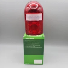 Solar Alarm Strobe Light Motion Sensor Waterproof Outdoor Security Warning Sign