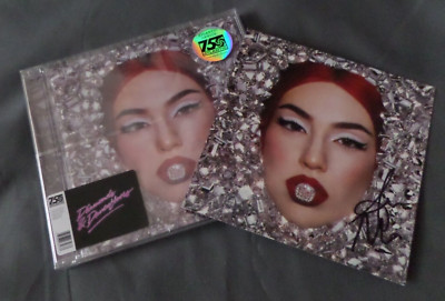 Ava Max - Diamonds & Dancefloors 2023 CD & SIGNED Insert NEW! SEALED!