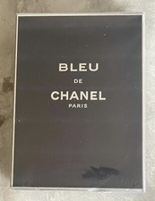 BLEU DE CHANEL EAU DE TOILETTE 100ml SEALED BRAND NEW