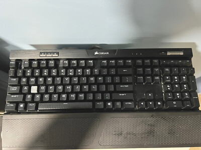 Corsair K70 RGB MK.2 RAPIDFIRE Gaming Combo+Red Dragon Sniper+Logi Usb Headset