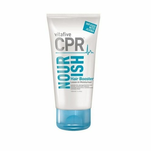 LENDAN CC Hair Cream – Leave-In Conditioner, 200 Ml, Mit Wärme- & UV-Schutz, Gegen Frizz