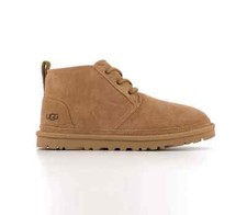 Authentic Brand UGG 5 Women's Iconic Neumel Chestnut Chukka Boots Shoes 1094269